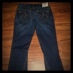 TRUE RELIGION JEANS